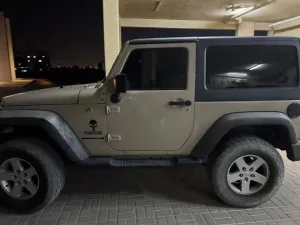 2016 Jeep Wrangler
