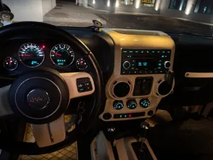 2016 Jeep Wrangler