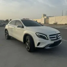 2015 Mercedes-Benz GLA in dubai