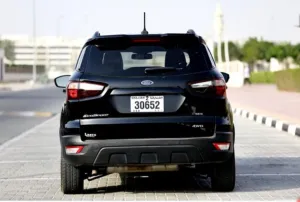 2020 Ford Escort