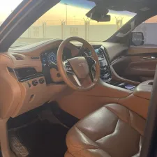 2018 Cadillac Escalade