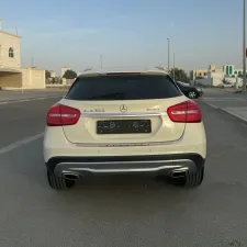 2015 Mercedes-Benz GLA