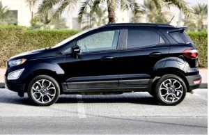 2020 Ford Escort
