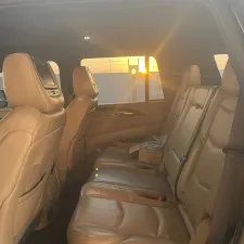 2018 Cadillac Escalade