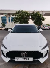 2022 MG GT