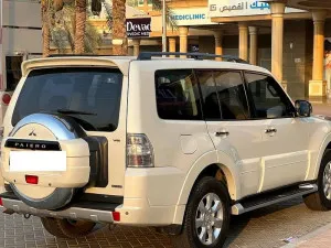 2013 ميتسوبيشي باجيرو