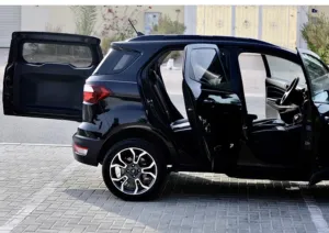 2020 Ford Escort