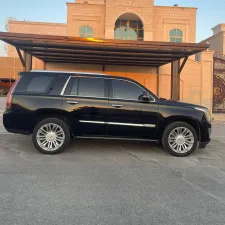 2018 Cadillac Escalade