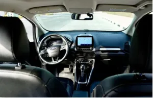 2020 Ford Escort
