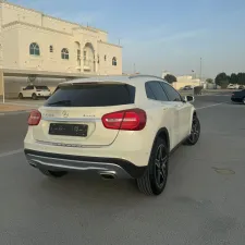 2015 Mercedes-Benz GLA