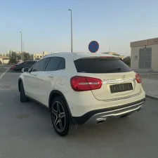 2015 Mercedes-Benz GLA