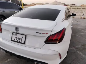 2022 MG GT