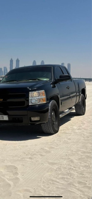 2008 Chevrolet Silverado
