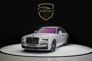 2022 Rolls Royce Ghost  in dubai