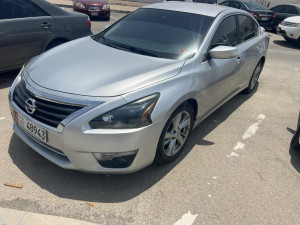 2014 Nissan Altima in dubai