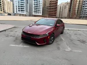 2022 Kia K5 in dubai