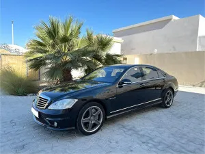 2007 Mercedes-Benz S-Class in dubai