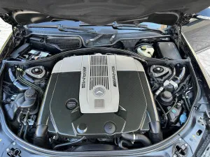 2007 Mercedes-Benz S-Class