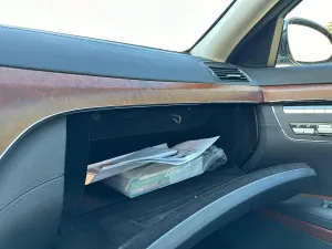 2007 Mercedes-Benz S-Class