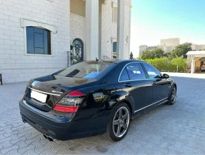2007 Mercedes-Benz S-Class