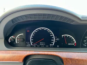 2007 Mercedes-Benz S-Class