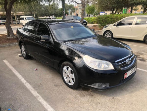 2008 Chevrolet Epica in dubai