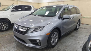 2020 Honda Odyssey in dubai