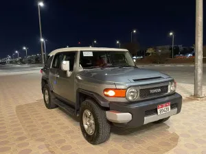 2009 Toyota FJ Cruiser in dubai