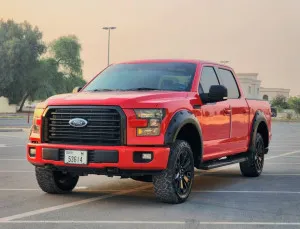 2016 فورد أف ١٥٠ in dubai