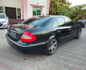 2007 Mercedes-Benz E-Class