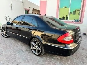2007 Mercedes-Benz E-Class