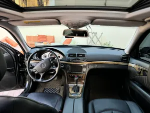 2007 Mercedes-Benz E-Class