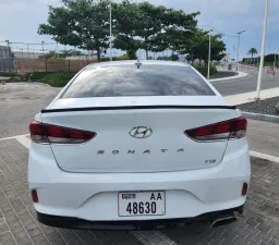 2019 هيونداي سوناتا 