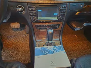 2007 Mercedes-Benz E-Class
