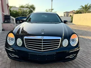 2007 Mercedes-Benz E-Class