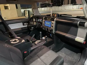 2009 Toyota FJ Cruiser