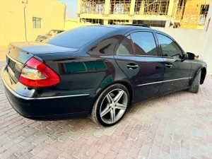 2007 Mercedes-Benz E-Class