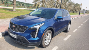 2019 Cadillac XT4 in dubai