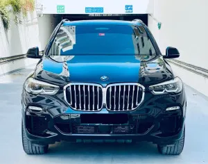 2020 BMW X5 in dubai