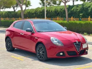 2015 Alfa Romeo Giulietta