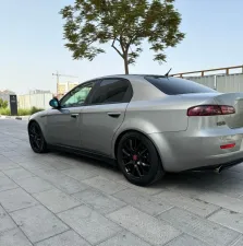 2007 Alfa Romeo 159