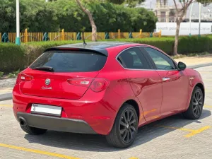 2015 Alfa Romeo Giulietta