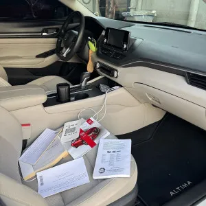 2019 Nissan Altima