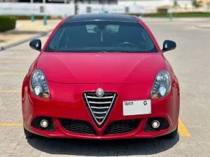 2015 Alfa Romeo Giulietta