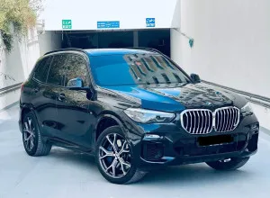 2020 BMW X5
