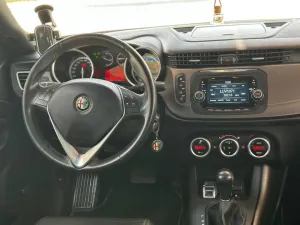 2015 Alfa Romeo Giulietta