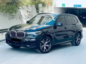 2020 BMW X5