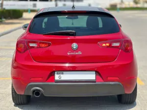 2015 Alfa Romeo Giulietta