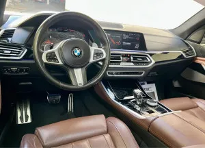 2020 BMW X5