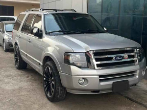 2012 Ford Expedition